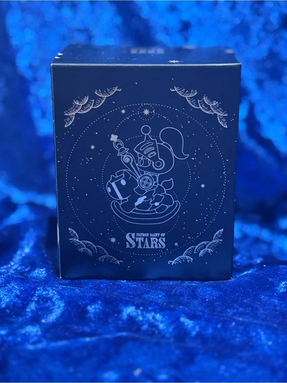 Patron Of The Stars - Earth